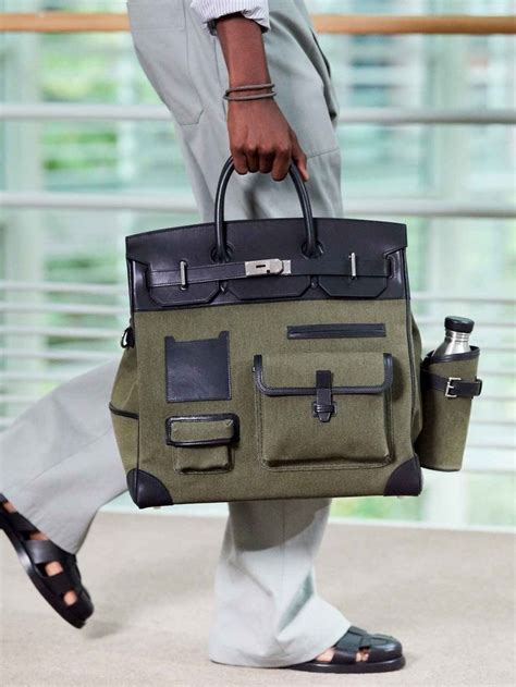 hermes bag for guys|Hermes men's bags collection.